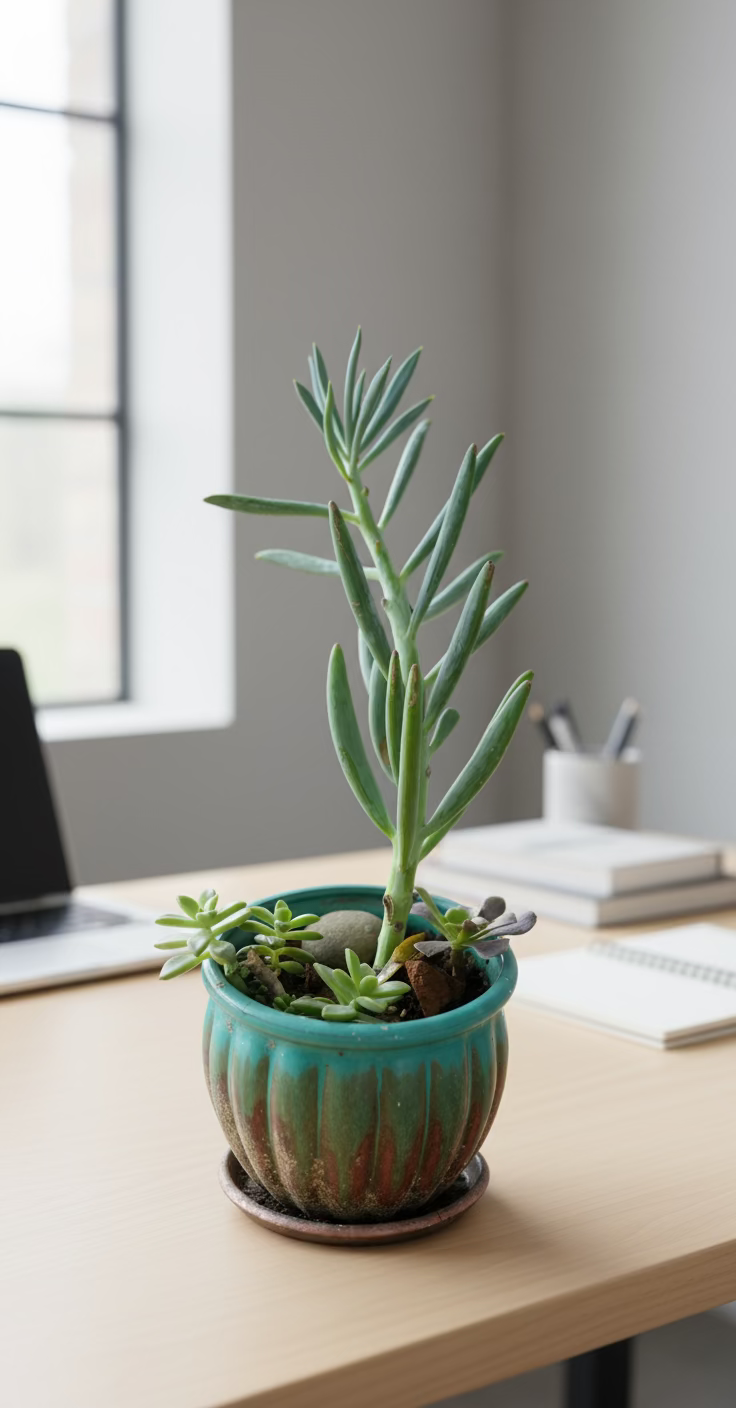 Small Desert Gardens